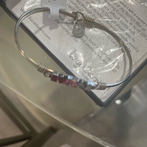 Bracelet Luca & Danni with gems